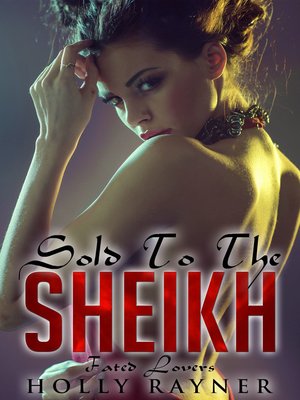 cover image of Sold to the Sheikh
